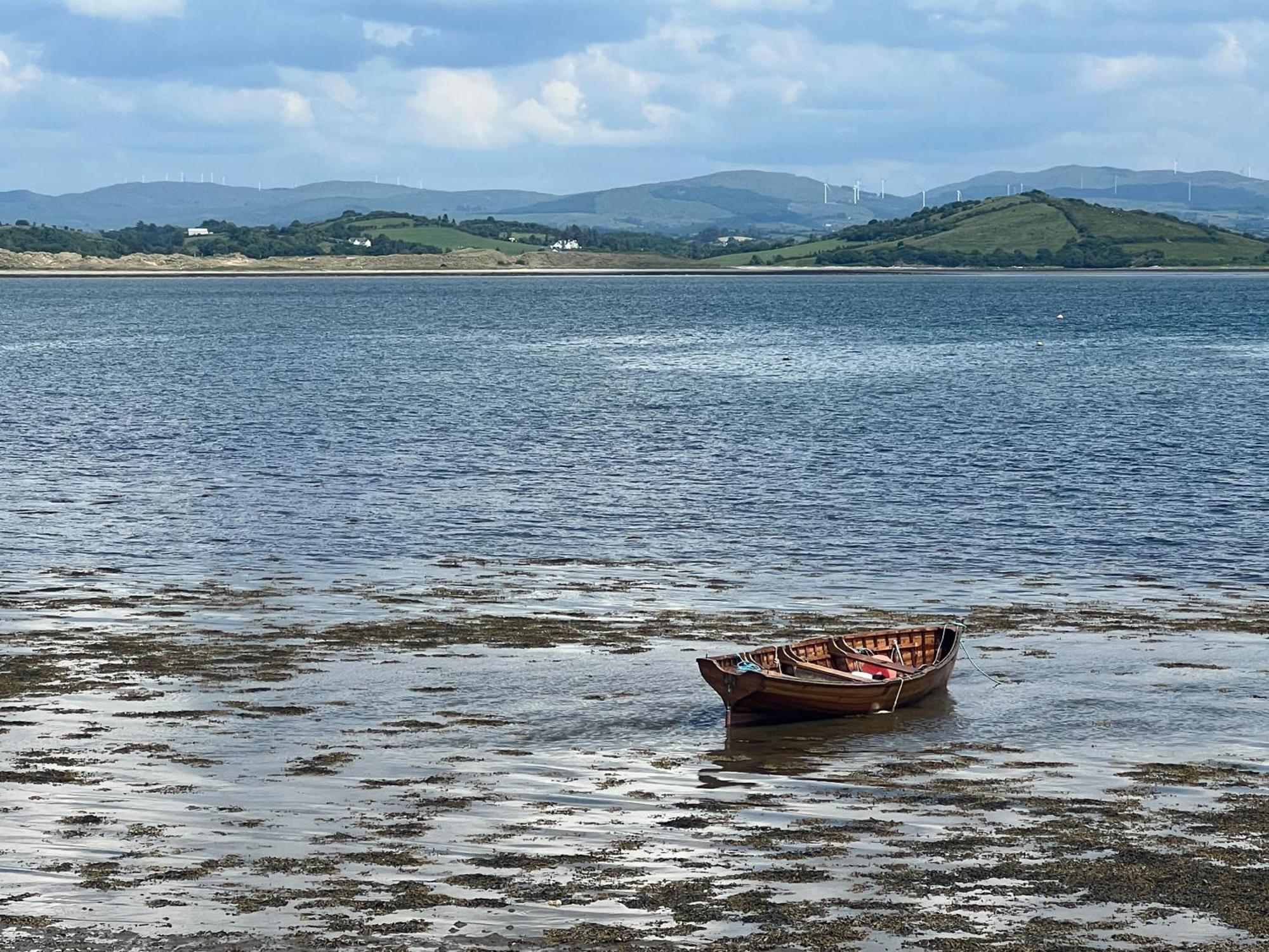 In The Country Yet Close To Town Donegal Town Buitenkant foto